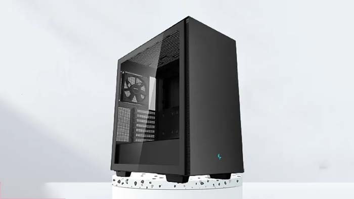 TNC Store Case Deepcool CH510 Black